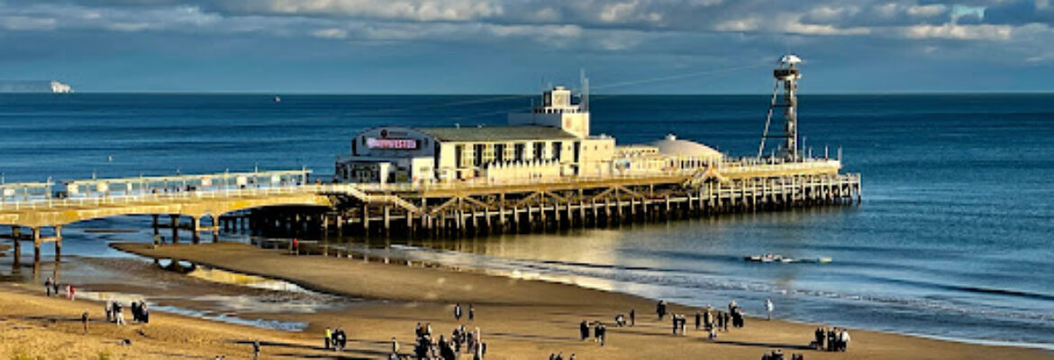 Bournemouth Pier