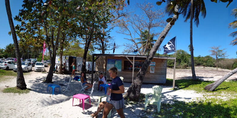 Sainte-Anne Kitesurf School