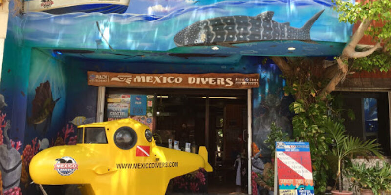 Mexico Divers