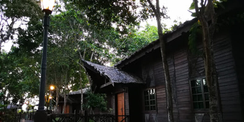 Sipadan Mangrove Resort