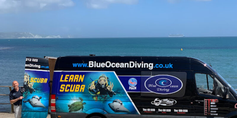Blue Ocean Diving