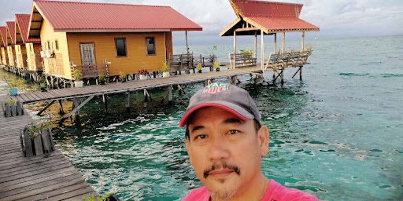 Uncle Chang’s Sipadan Mabul Dive Lodge