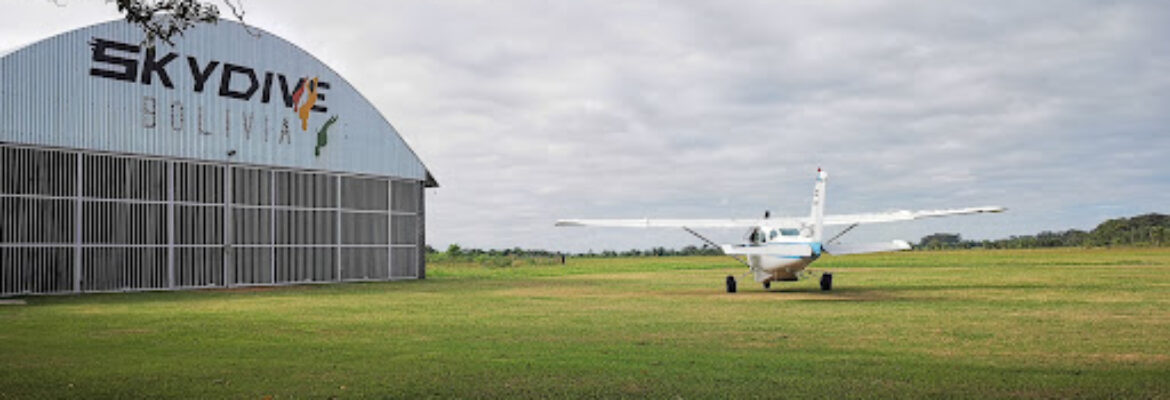Skydive Bolivia