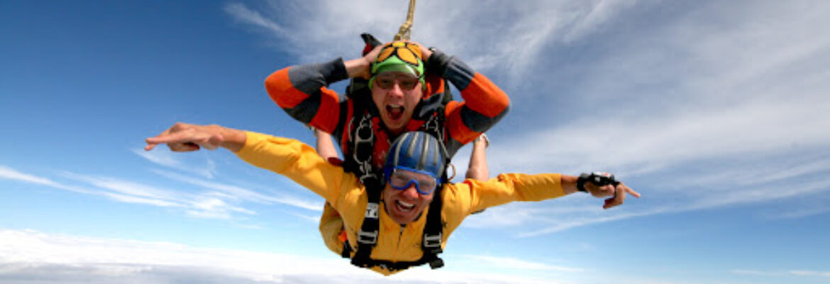 Parachute Club of Arctic Circle