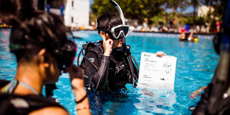 L.N.T.O Ocean Dive