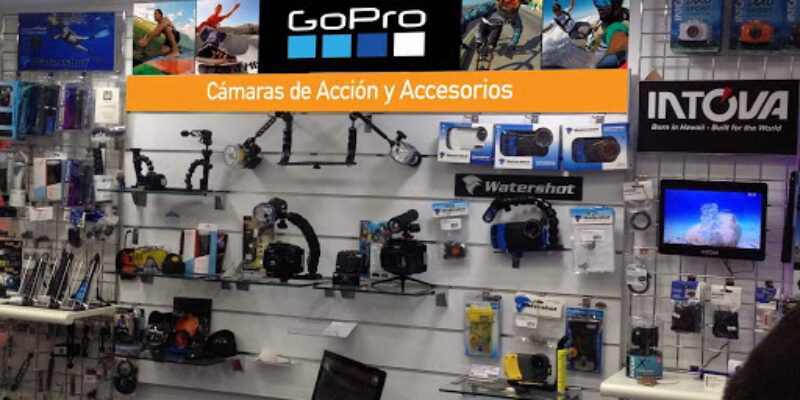 ScubaFoto, Store LA