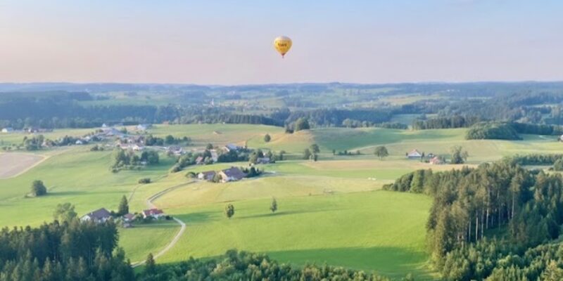 Ballooning Allgäu Bodensee – Air & Fun GmbH