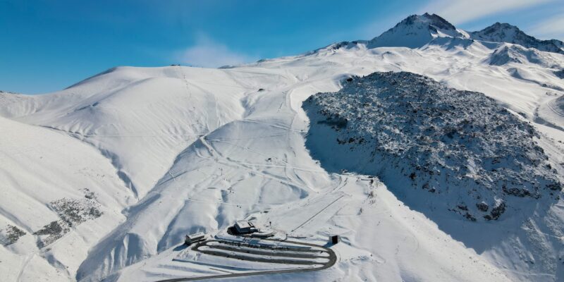 Erciyes Kayak Merkezi – Hacılar Kapı