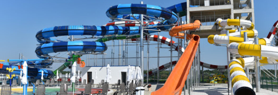 Aquapark Topola Skies