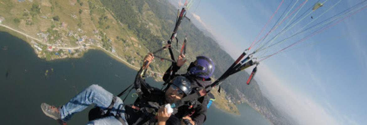 Mountain Hawk Paragliding