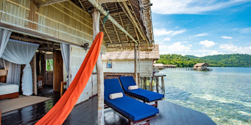 Papua Paradise Eco Resort