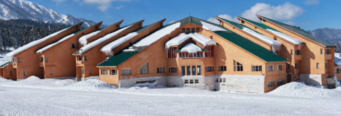 Indian Institute of Skiing & Mountaineering