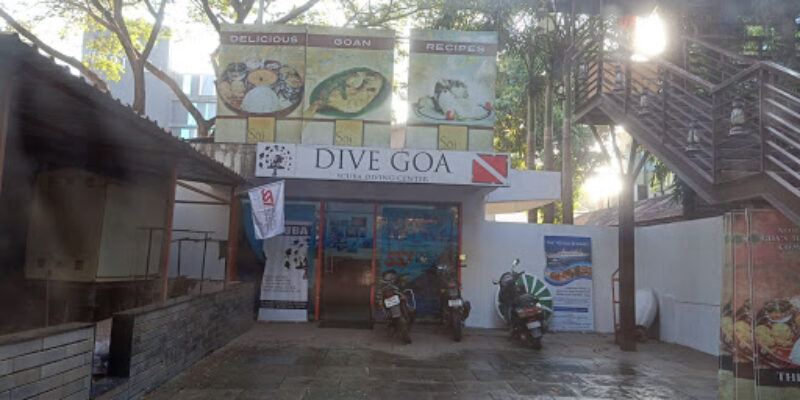Dive Goa