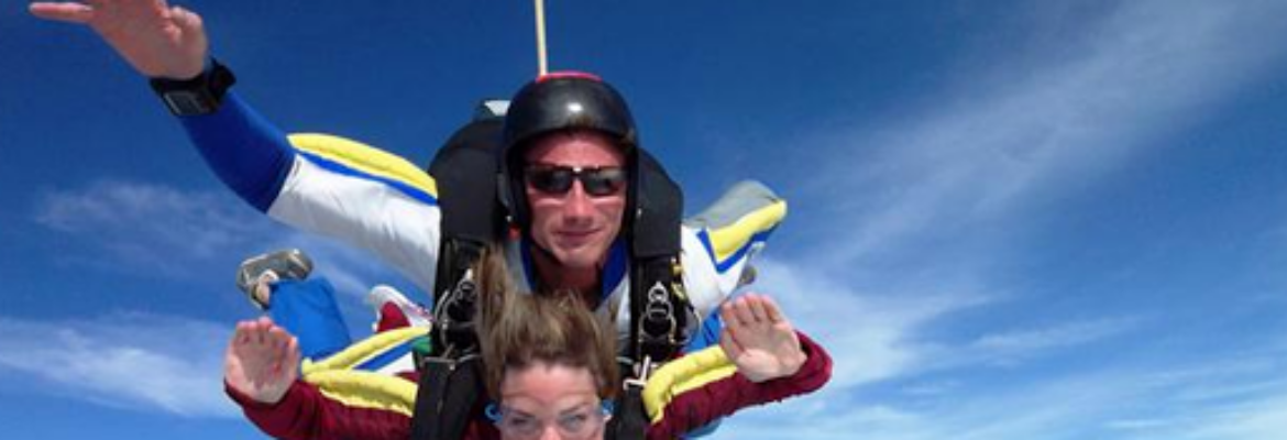 Paradise Skydives