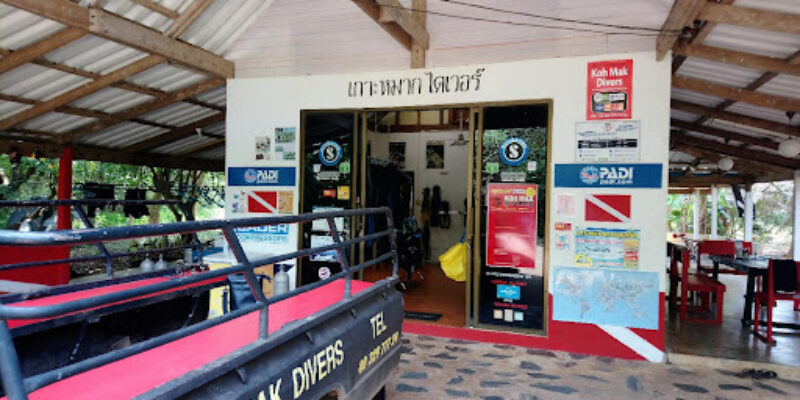 Koh Mak Divers
