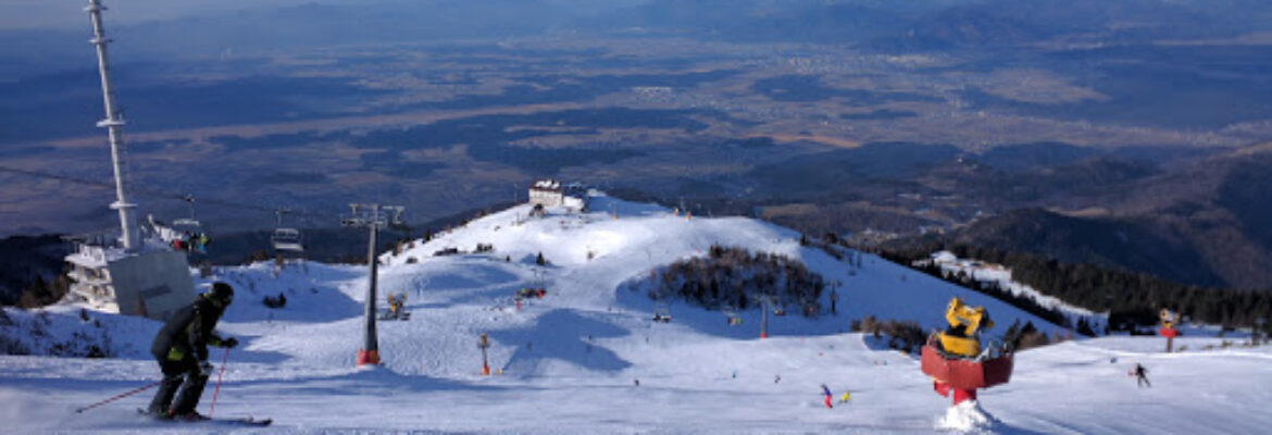Krvavec Ski Resort