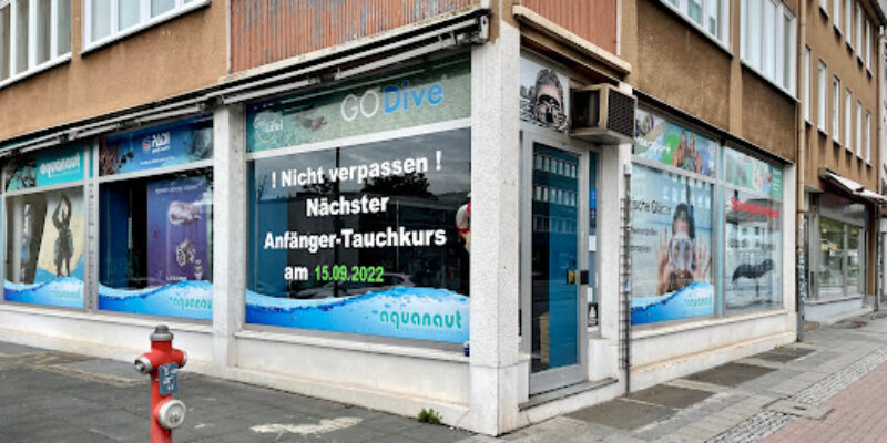 Aquanaut Darmstadt