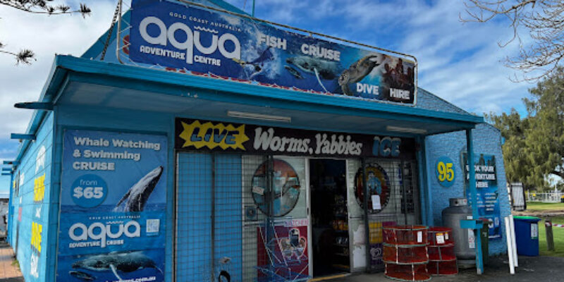 Diving The Gold Coast