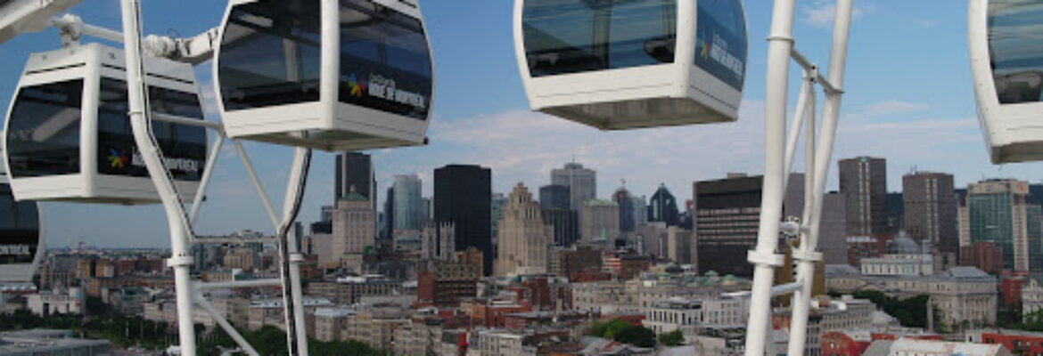 La Grande Roue de Montréal