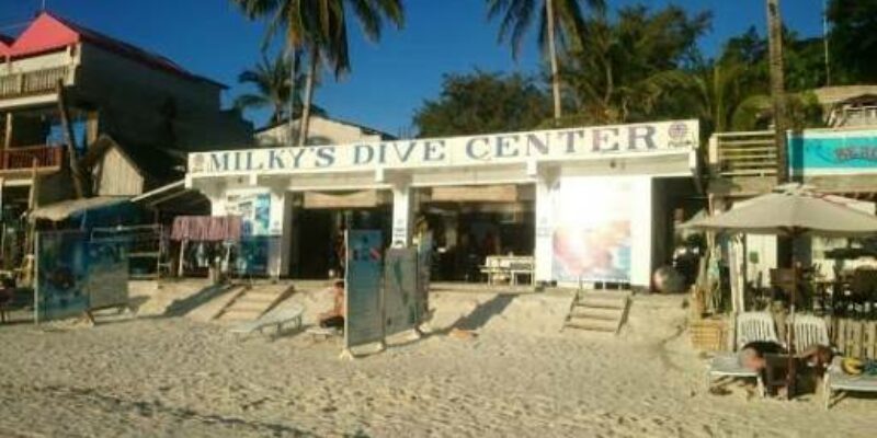 Milky’s Dive Center