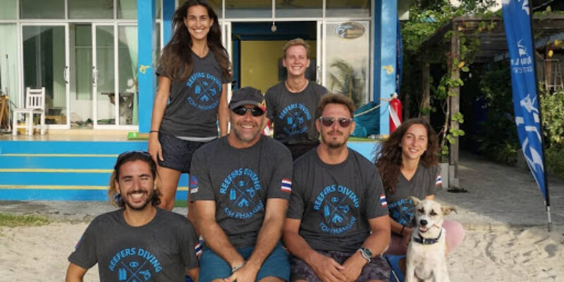 Reefers Dive Resort