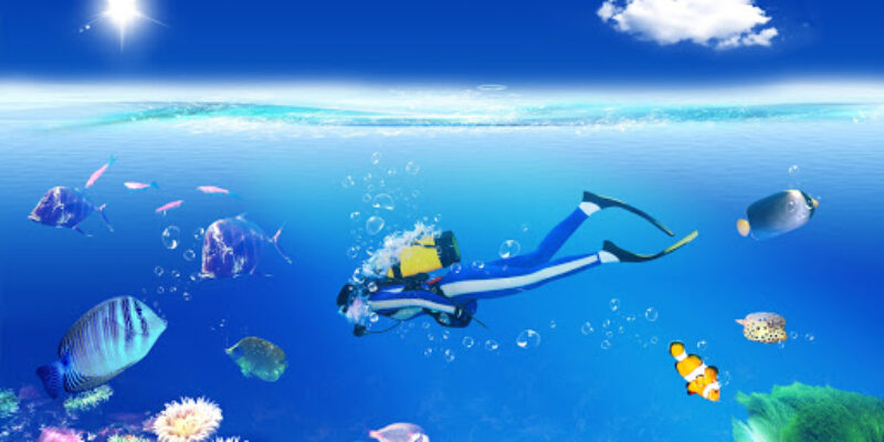 DGR Scuba Diving