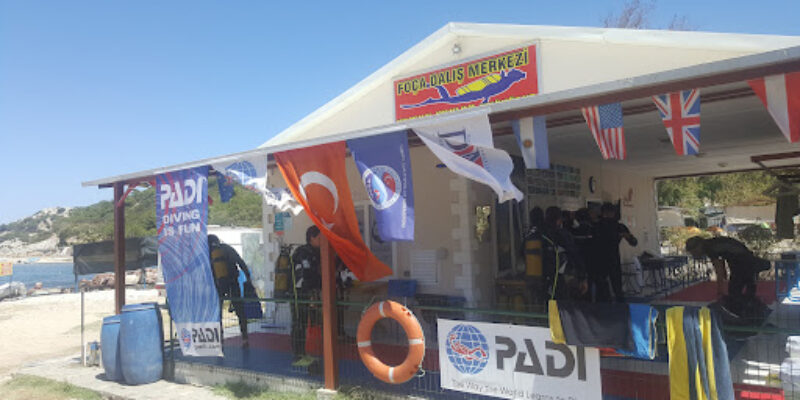 Foca Dive Center