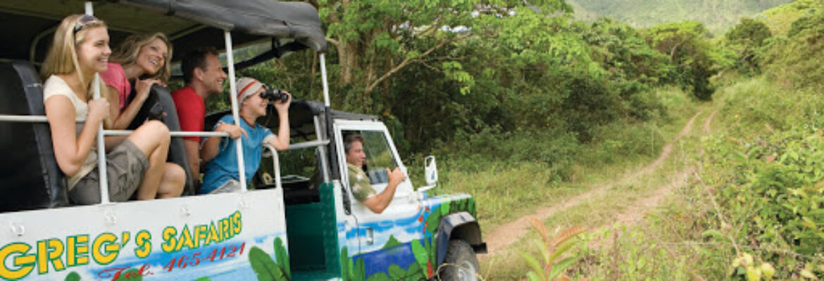 Greg’s Safaris