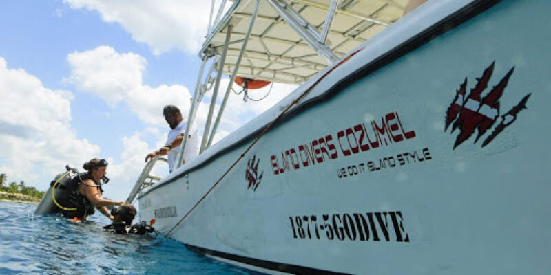 Island Divers Cozumel