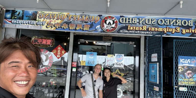 Perfect Dive & Holidays Sdn Bhd