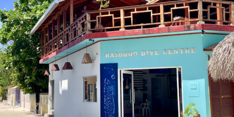 Rasdhoo Dive Centre