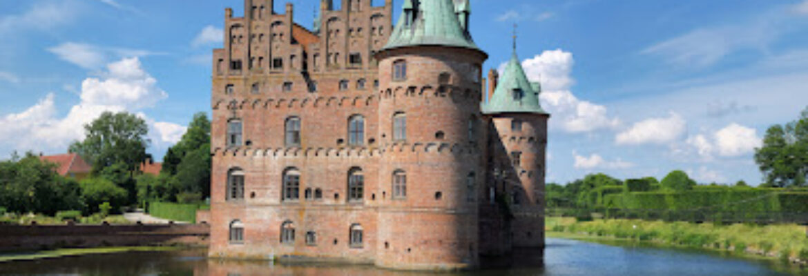 Egeskov Castle