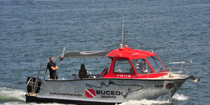 Buceo Navarra