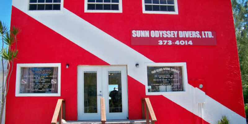 Sunn Odyssey Divers
