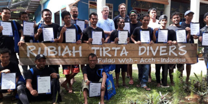 Rubiah Tirta Divers