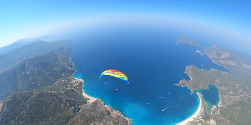 Fethiye Oludeniz Paragliding – Ölüdeniz Yamaç Paraşütü