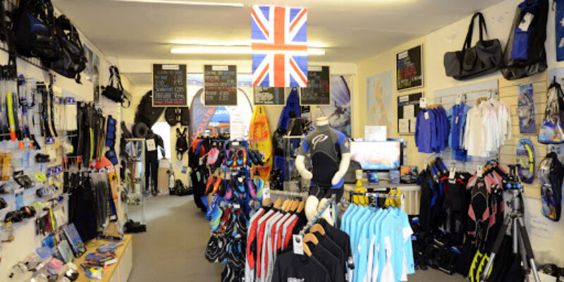 Scuba Scene Taunton