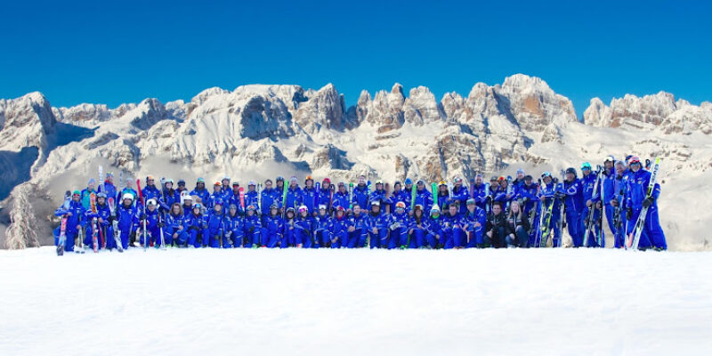 Italian Ski School of the Brenta Dolomites – Andalo