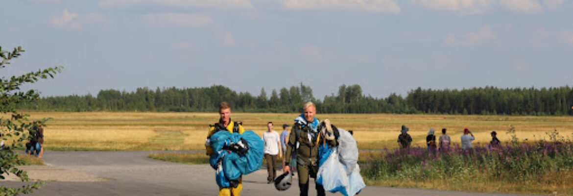 Skydive Hame