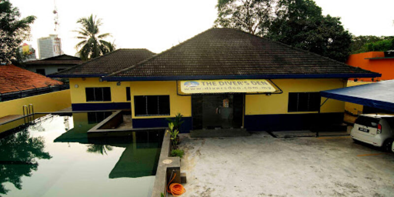 The Divers Den Sdn Bhd