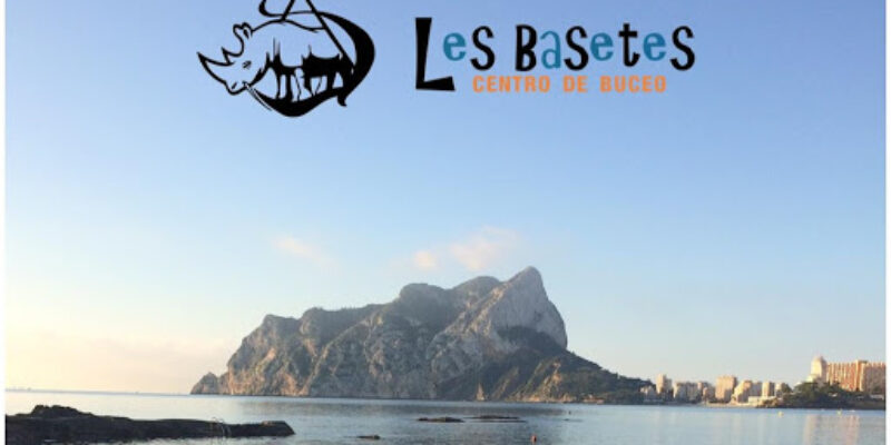 Les Basetes Diving Centre