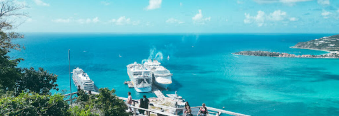 Pelican Peak St. Maarten