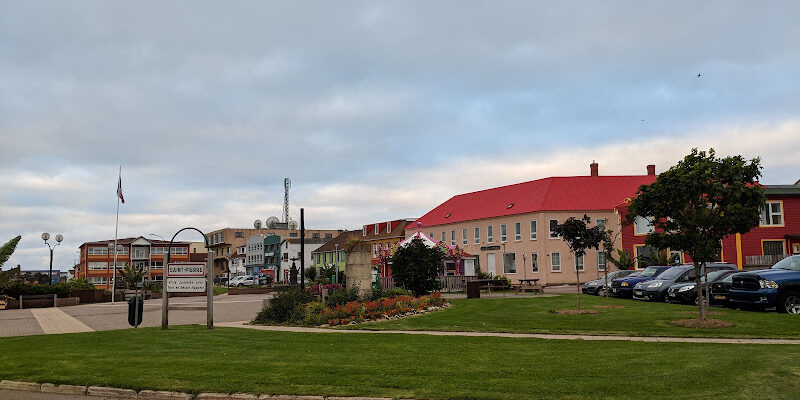 Tourist Office of Saint-Pierre and Miquelon