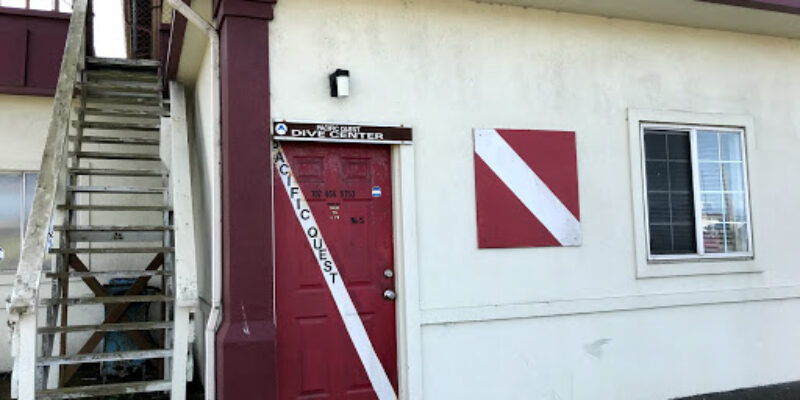 Pacific Quest Dive Center
