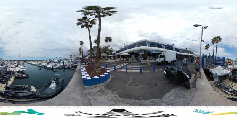 Canary Jet Ski – Alquiler de Motos de Agua en Puerto Colón Tenerife