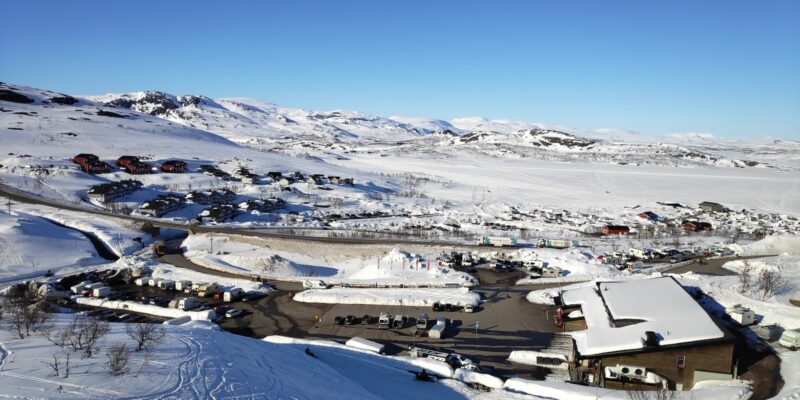 Riksgränsen