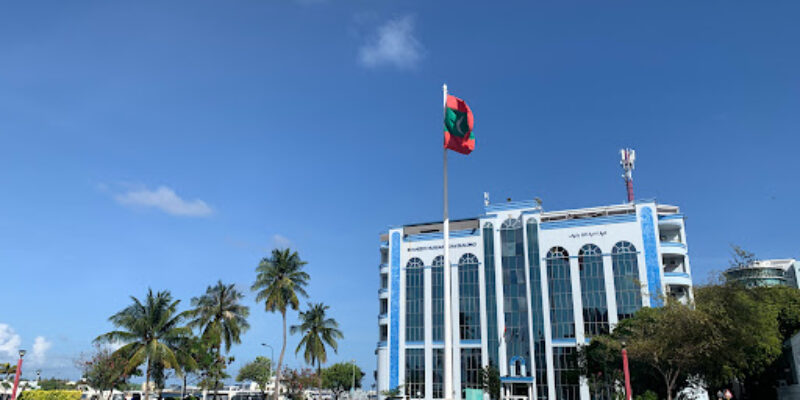 Maldives Police Service / Police Dive
