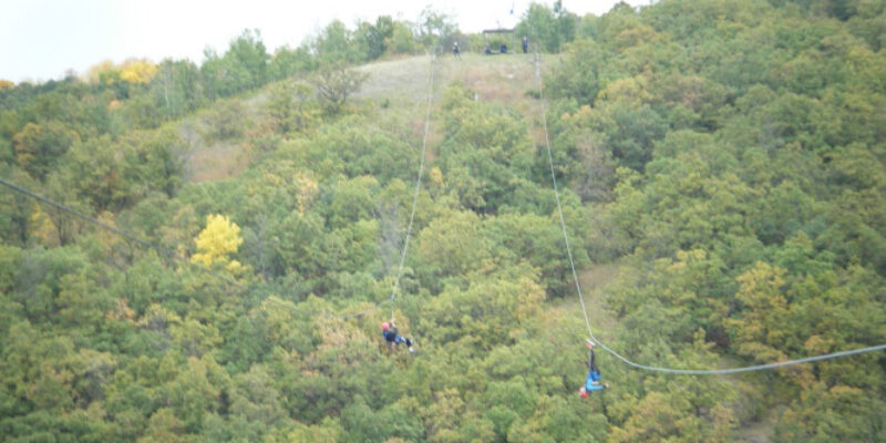 Hy-Wire Zipline Adventures