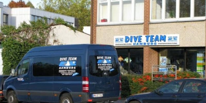 dive team Hamburg
