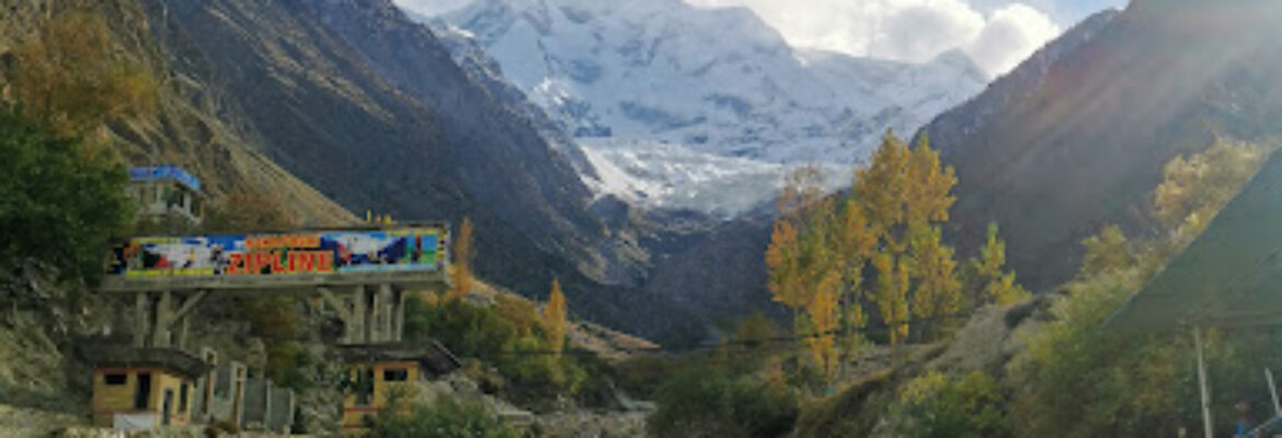Rakaposhi Zipline